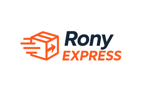 Rony Express Logo